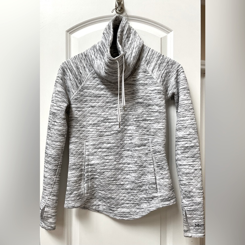 Marmot Annie Quilted Pullover